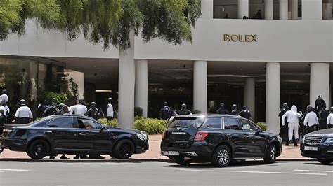 rolex sandton